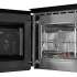 Встраиваемая микроволновая печь KUPPERSBERG HMW 650 BL, 25л, 900Вт, черный [6335]